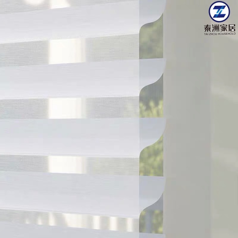 Triple Jalousien Shangri-La Shades 