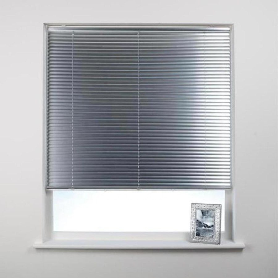 Mini manuelle horizontale Jalousien aus Aluminium