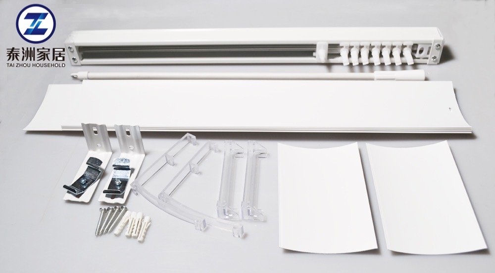 PVC-Vertikaljalousie