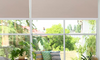 Moderne Fensterabdeckung für Wohnzimmer