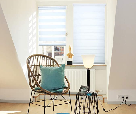 Rollos Fensterabdeckung
